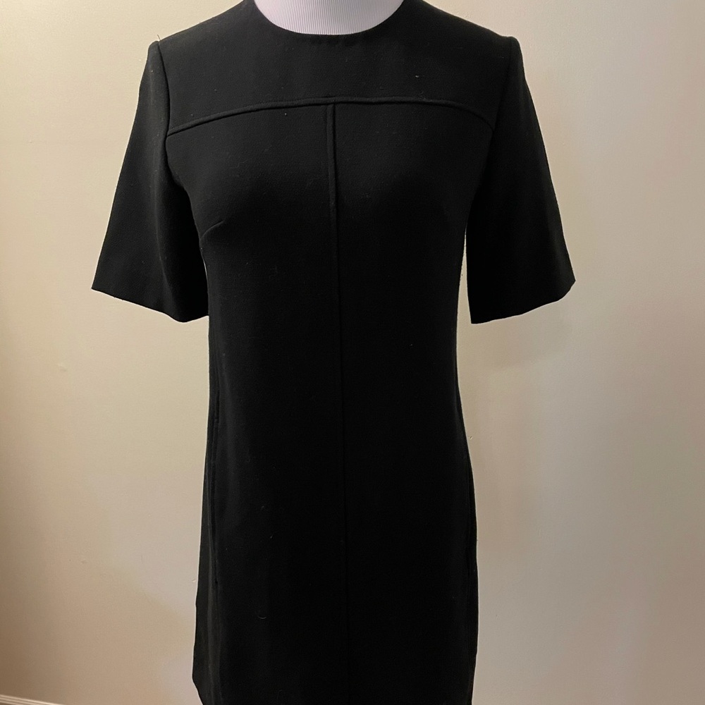 Lela Rose dress or tunic with front pockets